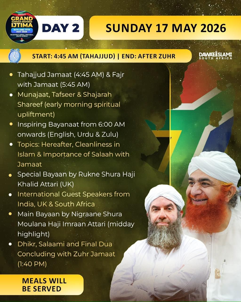 24 Aug 2026 B - Dawat-e-Islami KwaZulu-Natal