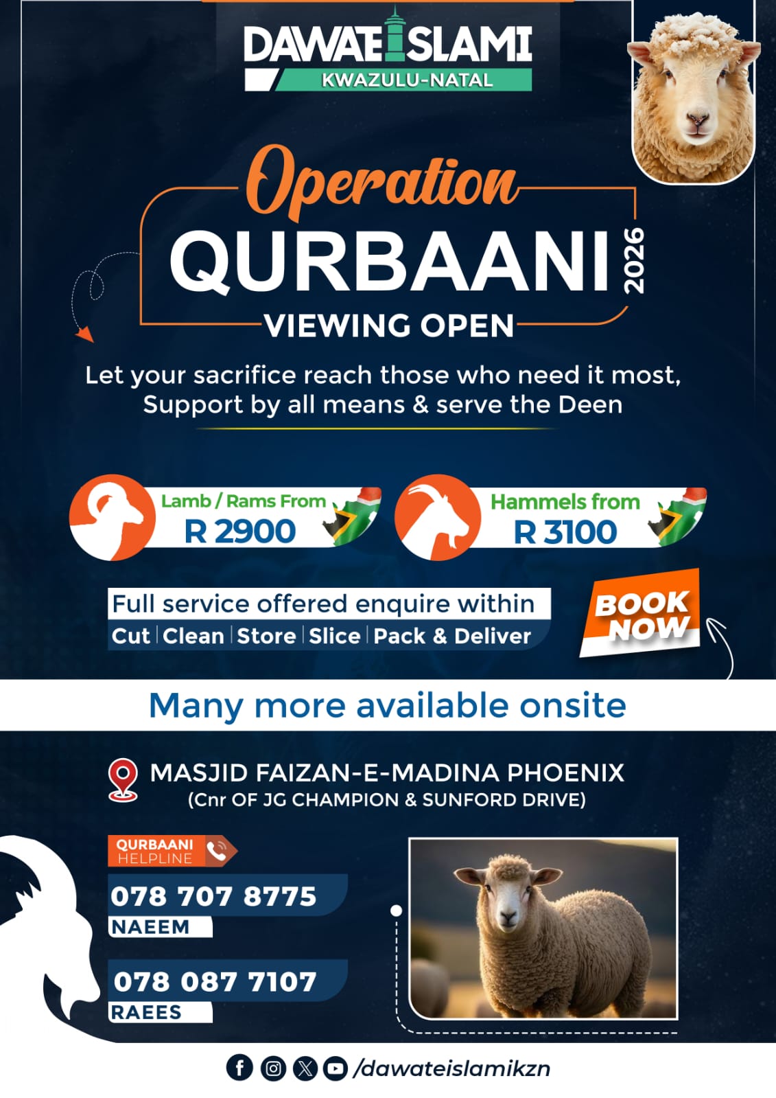 24 Aug 2026 D - Dawat-e-Islami KwaZulu-Natal